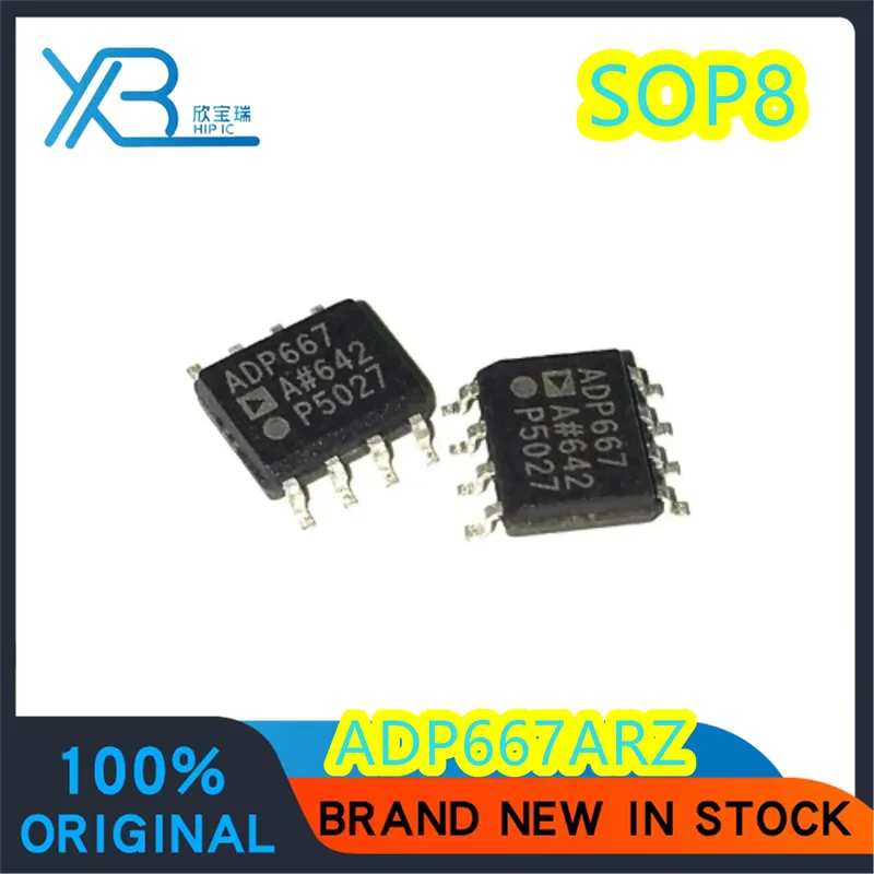 

(1/20 pieces) ADP667ARZ ADP667AR SOP8 ADP667 low dropout linear regulator 100% original authentic spot delivery fast