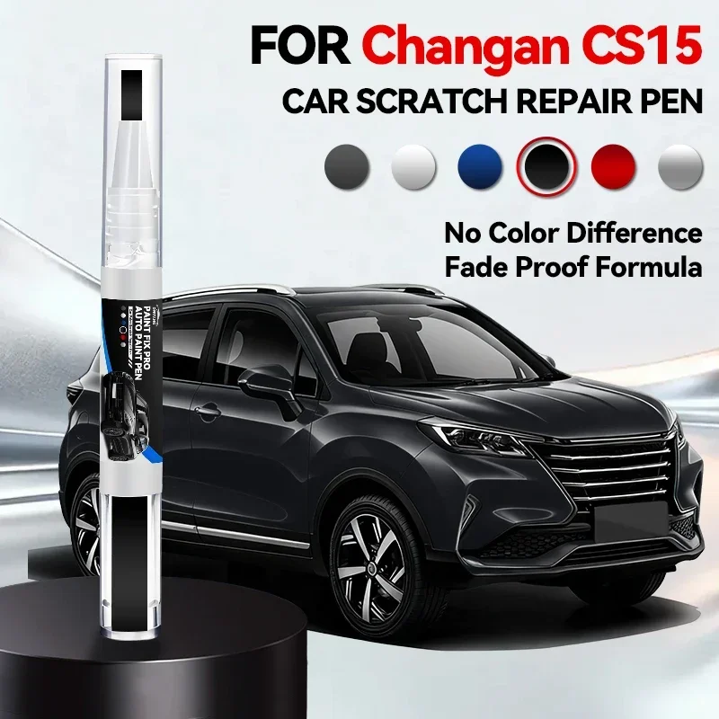 

Vehicle for Exclusive Use For Changan CS15 Touch Up Paint Kit Quick And Easy Wheel Scratch Repair Rim Paint For Car Wheel Repa