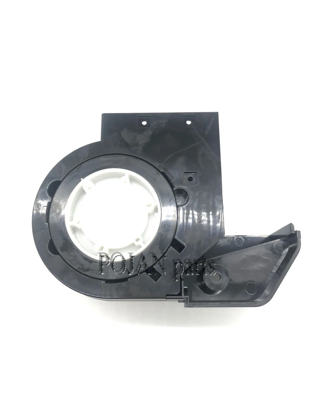 CQ890-67038 Right Roll Support With Cover and Dampers For Designjet T120 T520 T530 T525 H711 H728 Printer Plotter Parts POJAN