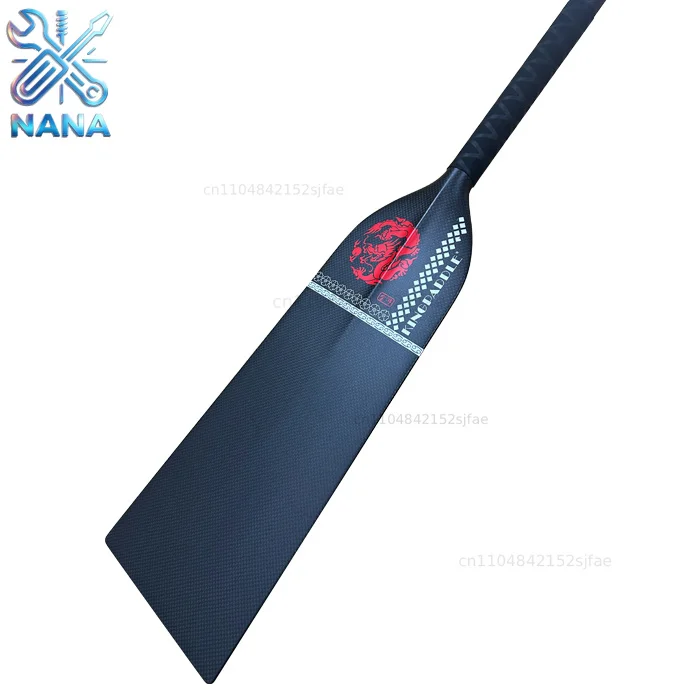 Custom And Wholesale Kingpaddle High IDBF Approved Carbon Dragon Boat