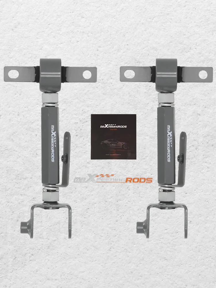 2x Regulowane tylne ramiona do regulacji kąta pochylenia kół (camber) do Honda Civic SI 01-05 Acura RSX 02-06 — zdjęcie 2