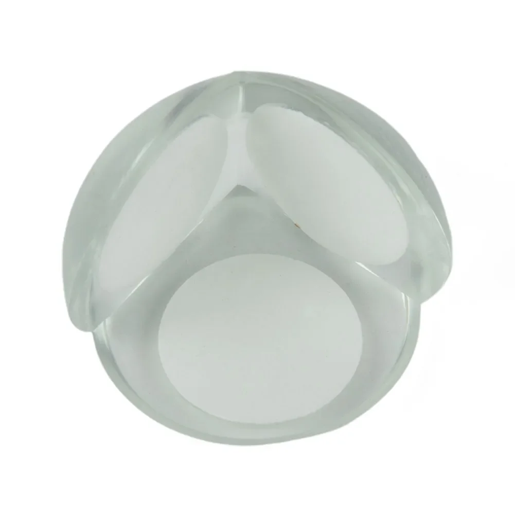 Table Corner Corner Edge Covers Cupboards Decks 4 Pcs Brand New Durable High Quality PVC Transparent Universal
