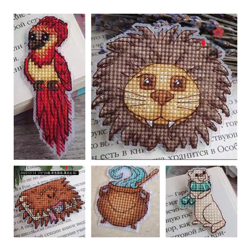 

BXT069 украшение для дома Homfun Craft Рождественский набор для вышивки крестом счетные DIY наборы для вышивки крестом магниты на холодильник