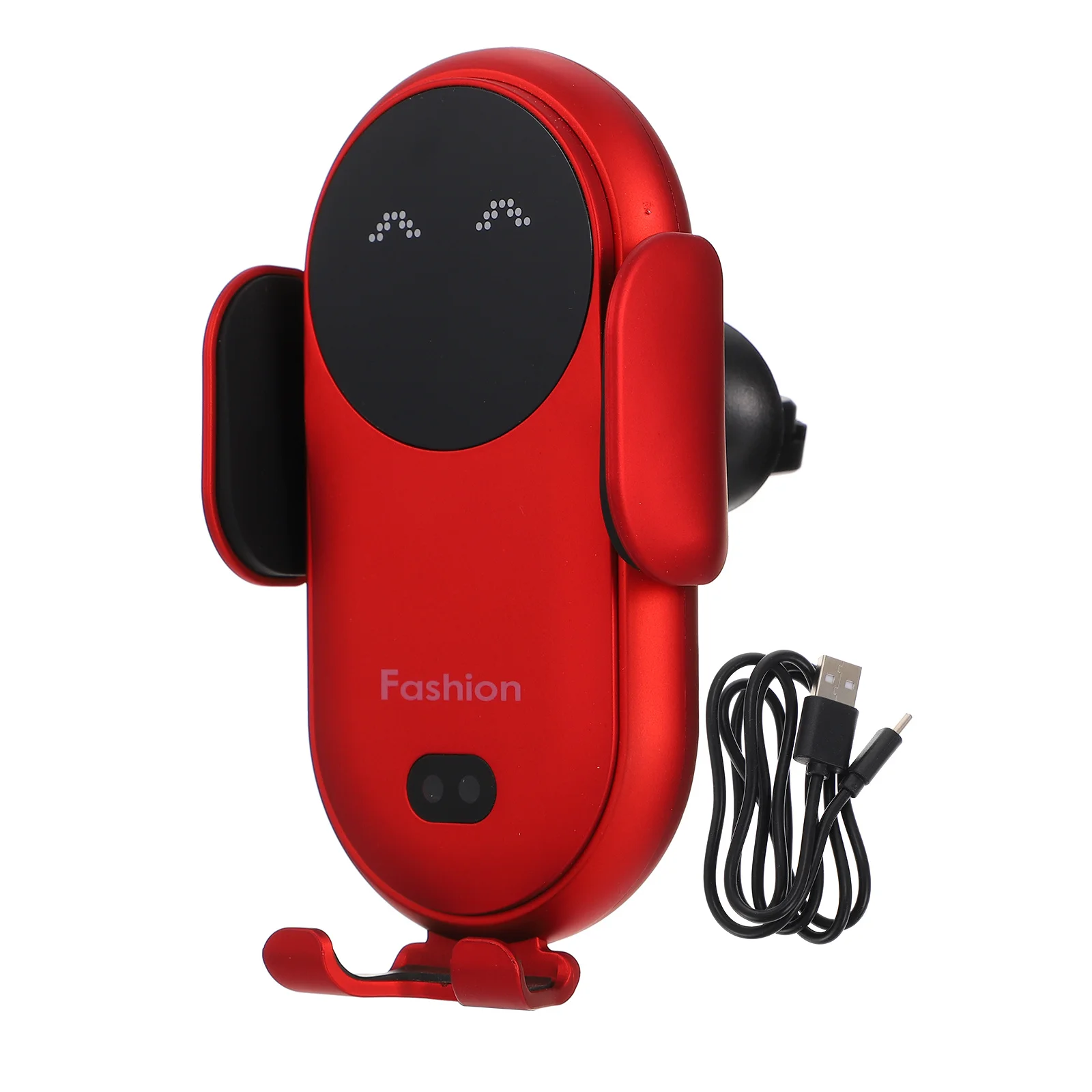 

Wireless Car Air Vent Phone Holder Universal 10W Strong Fixation 360 Degree Rotation Car Mount Navigation Phone Rack