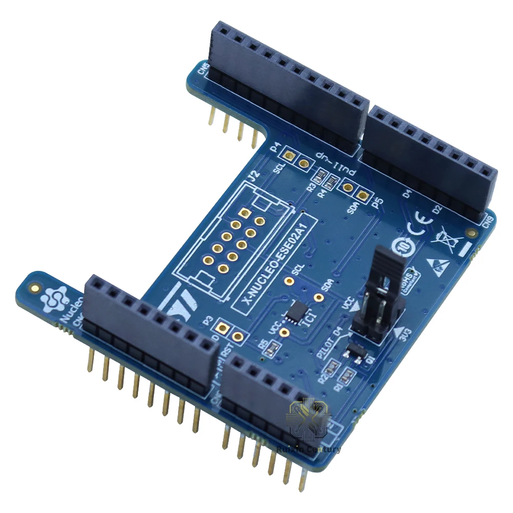 FOR X-NUCLEO-ESE02A1 STSAFE-L010 Secure Element Nucleo Expansion Board terface Authentication Evaluation