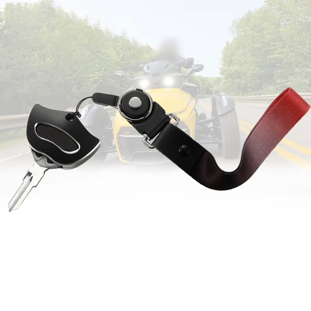 Key Case Lanyard Compatible with For Bombardier For Spyder For RS For RTS RT For ST For Can Am For Spyder Series - view 6