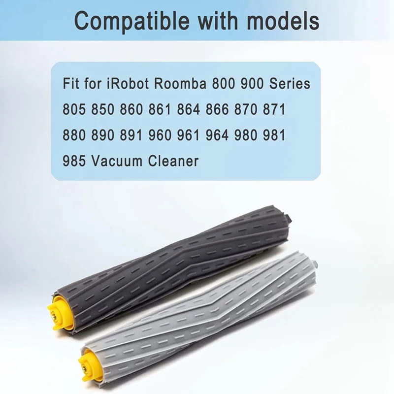 A86I-アイロボット ルンバ 800 900 シリーズ 805 860 870 871 880 890 960 980 985 891 960 961 964 980 981 真空部品アクセサリー