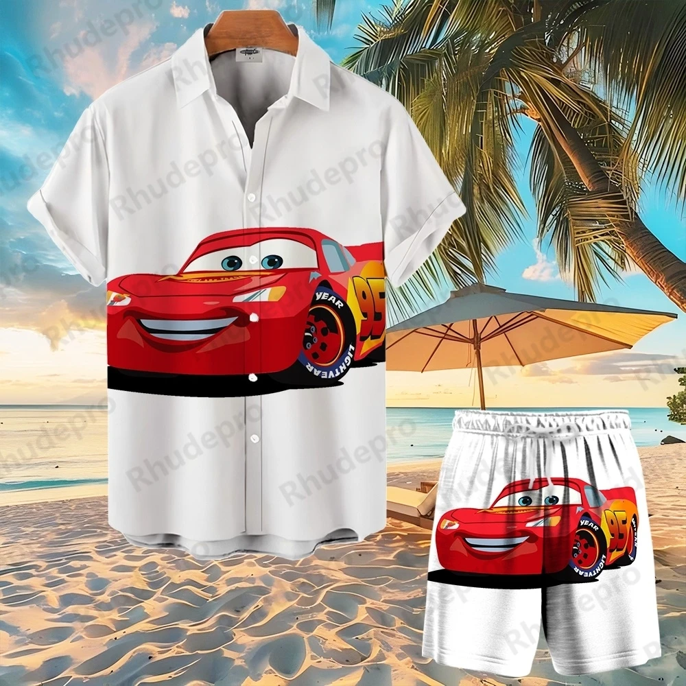 Рисунок 6 - Disney Lightning Mcqueen Мужская