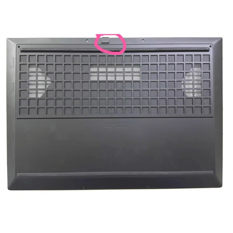 DDW  New for hp Shadow Elf 9 16-U 16-WF TPN-C167 16-WD D cover bottom case see pictur