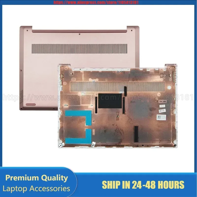 Bottom Case D Cover for Lenovo Xiaoxin 14IIL 2019 S340-14IML Laptop Lower Shell Host Base Housing Replacement Part