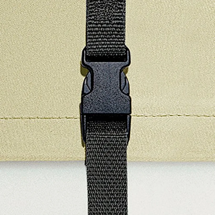 غطاء قارب مقاوم للماء من DryGuard مصمم للقوارب القابلة للمقطورة بطول 17 بوصة 19 بوصة وعرض 102 بوصة يتميز بفيونكة معززة