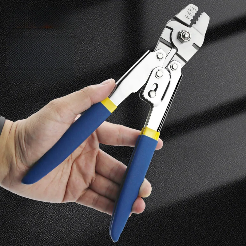   8‑Inch Wire Rope Scissors, Multi‑Functional Steel Wire Cutting Pliers, Industrial Grade