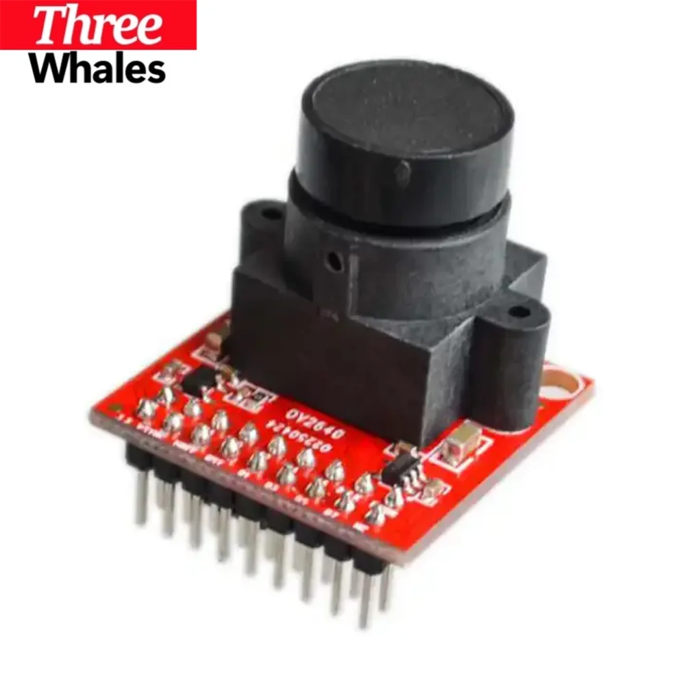 Taidacent 2 Million Pixels ESP32 Cam OV2640 Camera Board 160 Degree Fisheye 2MP COMS Sensor Camera Module OV2640
