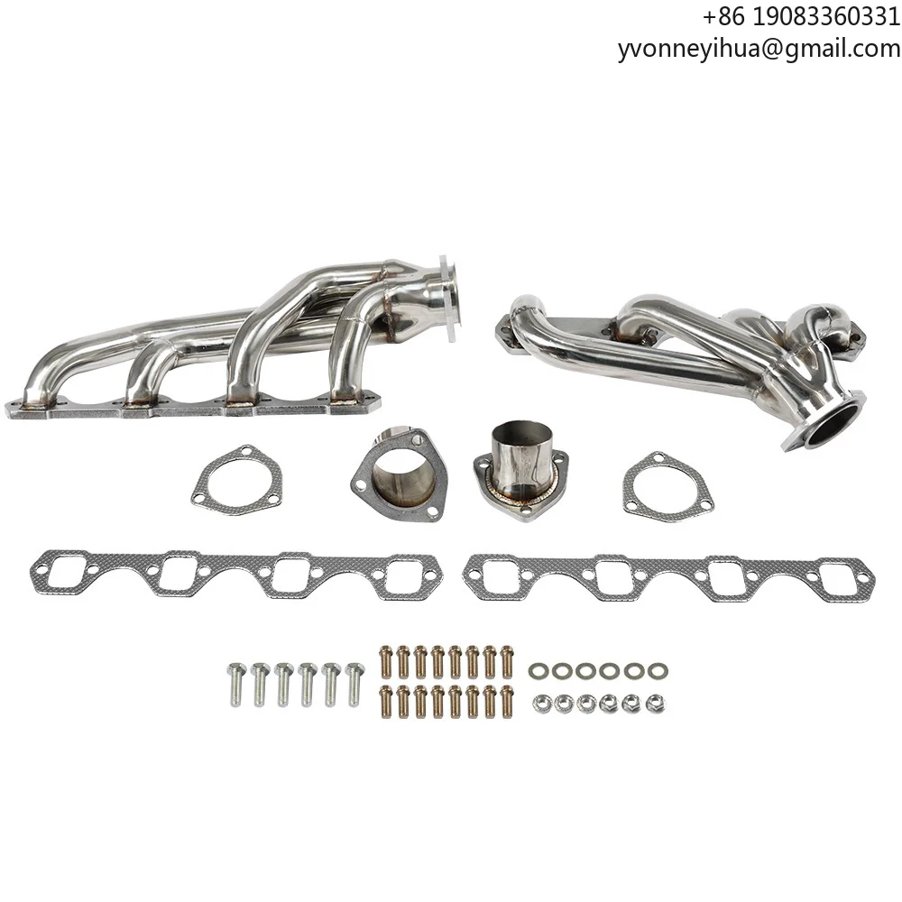 

Headers Shorty For Ford 260 289 302 Mustang 302CU 5.0 1964-1977