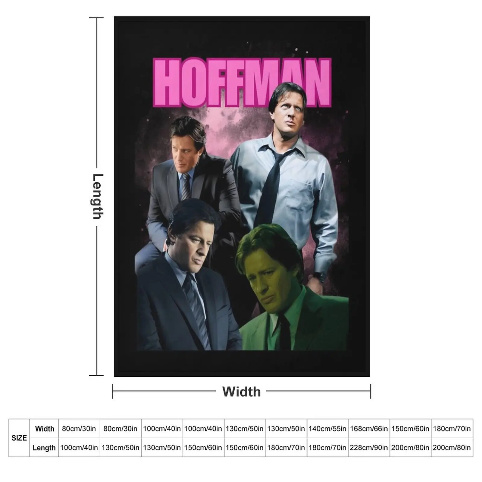Mark Hoffman Saw X Pink Design Throw Blanket Flannels Thin Comforter Bed Fashionable Cute Plaid Luxury Designer Blankets