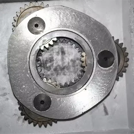 R250LC R320LC Planetary Gear Parts Travel Gearbox 2nd Carrier for  Excavator R210-7 XKAQ-00233 43T 3rd 1ST Assy Durable