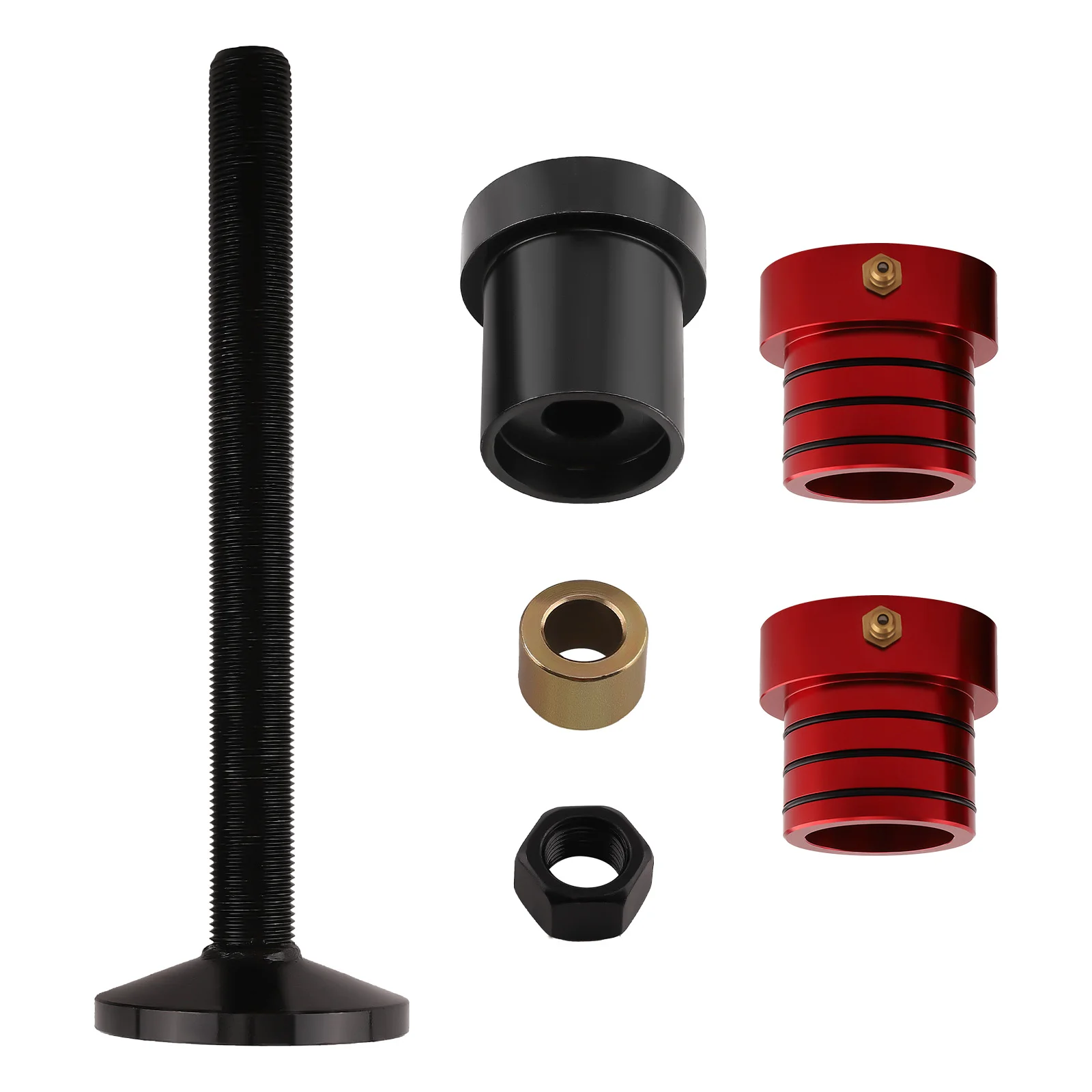 

Inner Axle Side Seal Installation Tool & Front Axle Tube Seal For Jeep Wrangler