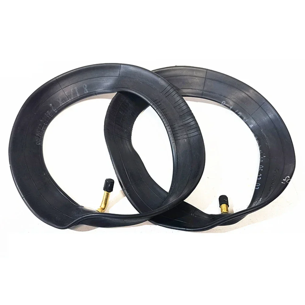 8.5 Inch Electric Scooter Inner Tube For Scooter 8 1/2X2(50-156) ​inner Tube With Straight/bent Valve E Scooter Part
