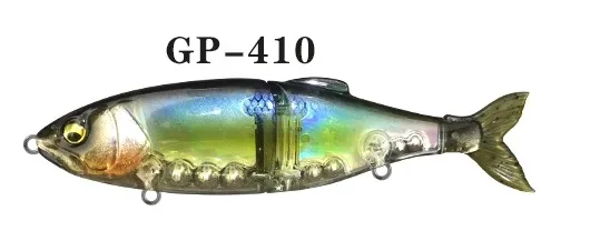 ガイドポスト ZUNNV シンキンググライドベイト 145 ミリメートル 32