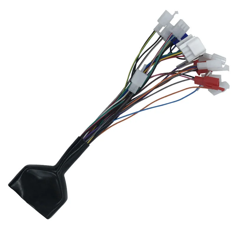 Fardrive コントローラー 72/360-450-530-680-890 シリーズオリジナル工場機能配線ハーネス