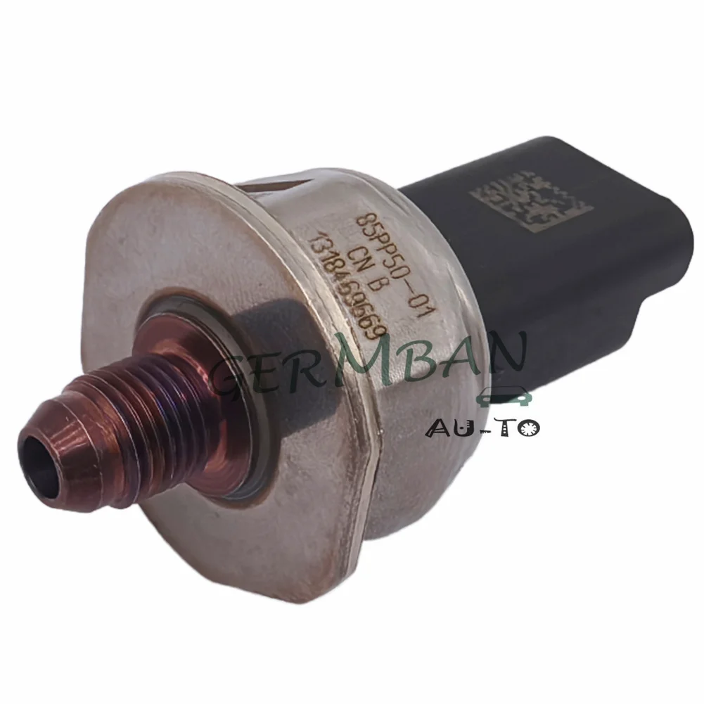 9802438180, 9675330380 Fuel Pressure Sensor FOR DS 4 CROSSBACK 1.2 2015-2018 CHOICE2/2 Petrol