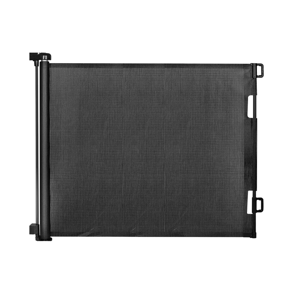 Baby Gate Extra Wide - ประตูกั้นเด็กและสัตว์เลี้ยงแบบยืดหดได้ ขนาด 55 นิ้ว กว้างพิเศษ สูง