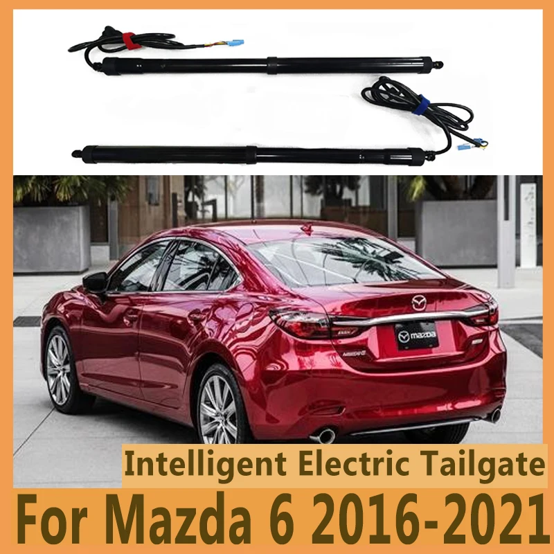 For Mazda 6 2016-2021 Electric Tailgate Electric Motor For Trunk Automatic Tailgate Trunk Modification Automotive Supplies Tools