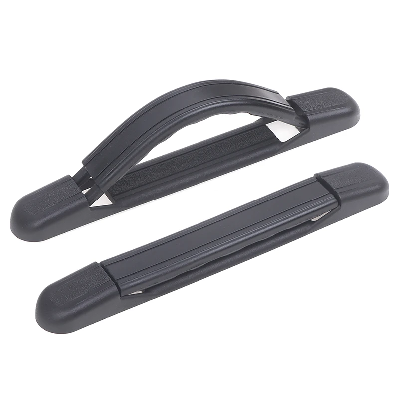 Luggage Handle Trolley Box Telescopic Grip Holder Carrying Pull Replacement Innovative And Practical Black Suitcase Accessories