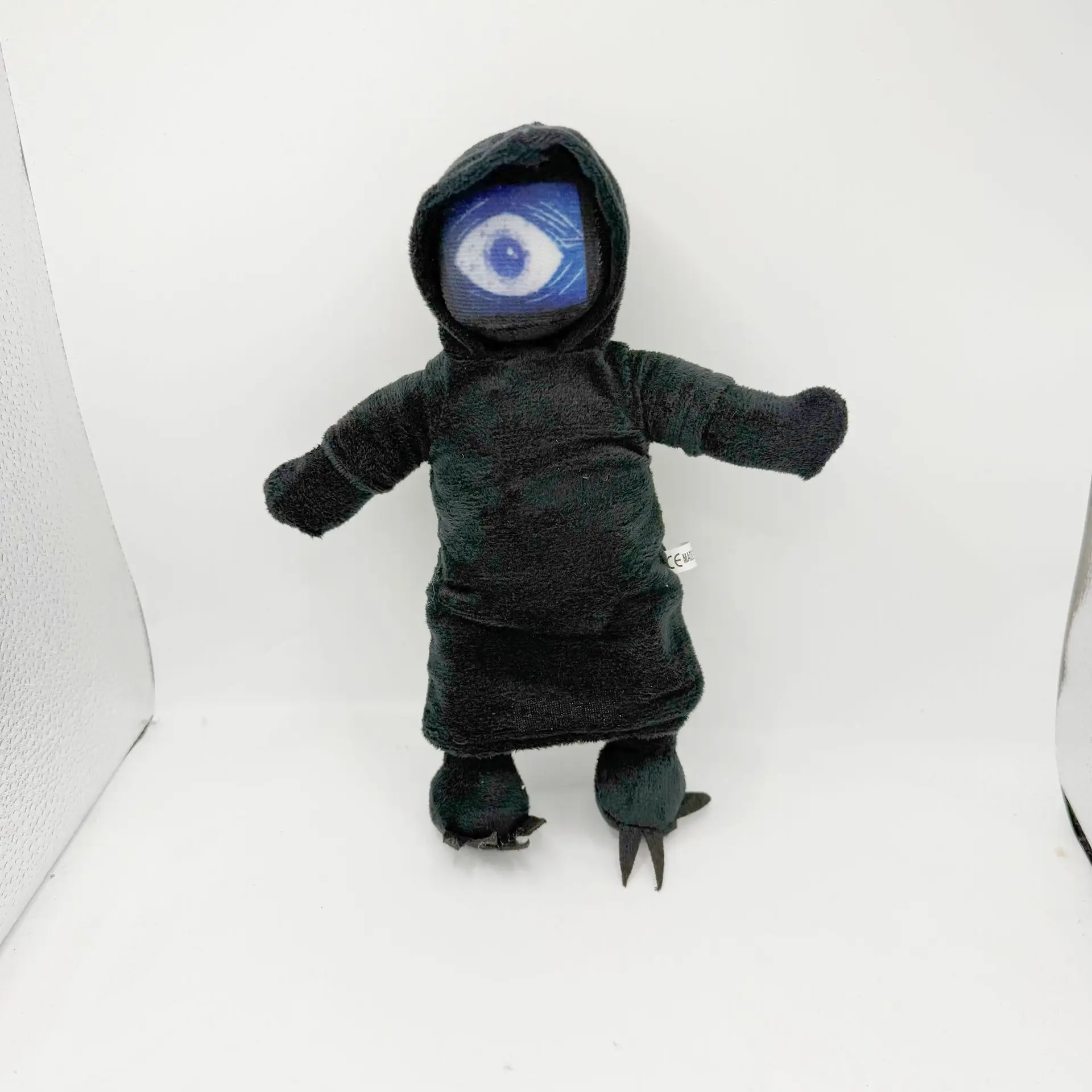 Nightmared Critter Pluche Yarnabys Pianosauruses Pluche Doeys The Doughmans Pluche Gevulde Pop Mascotte Zacht Verjaardag Festival Cadeau