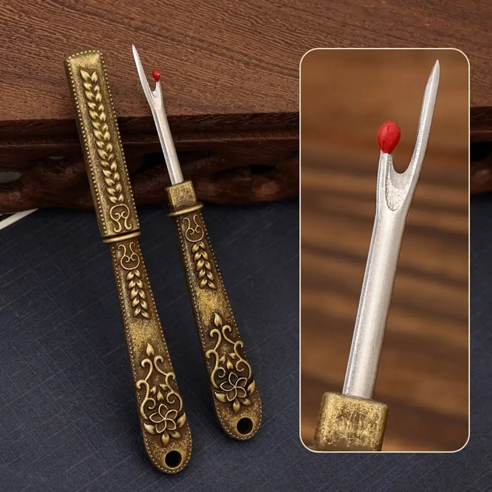 Sewing Seam Ripper Embroidery Cross Stitch Elderly Hand Sewing Special Tools for Home Use Needlework Picking Thread Remover