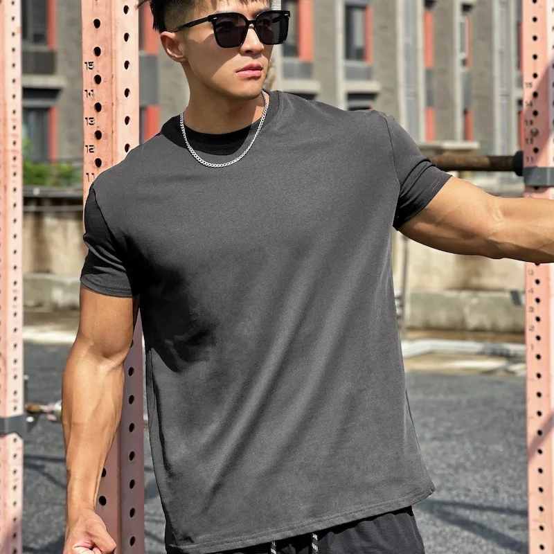 men's muscle shirts