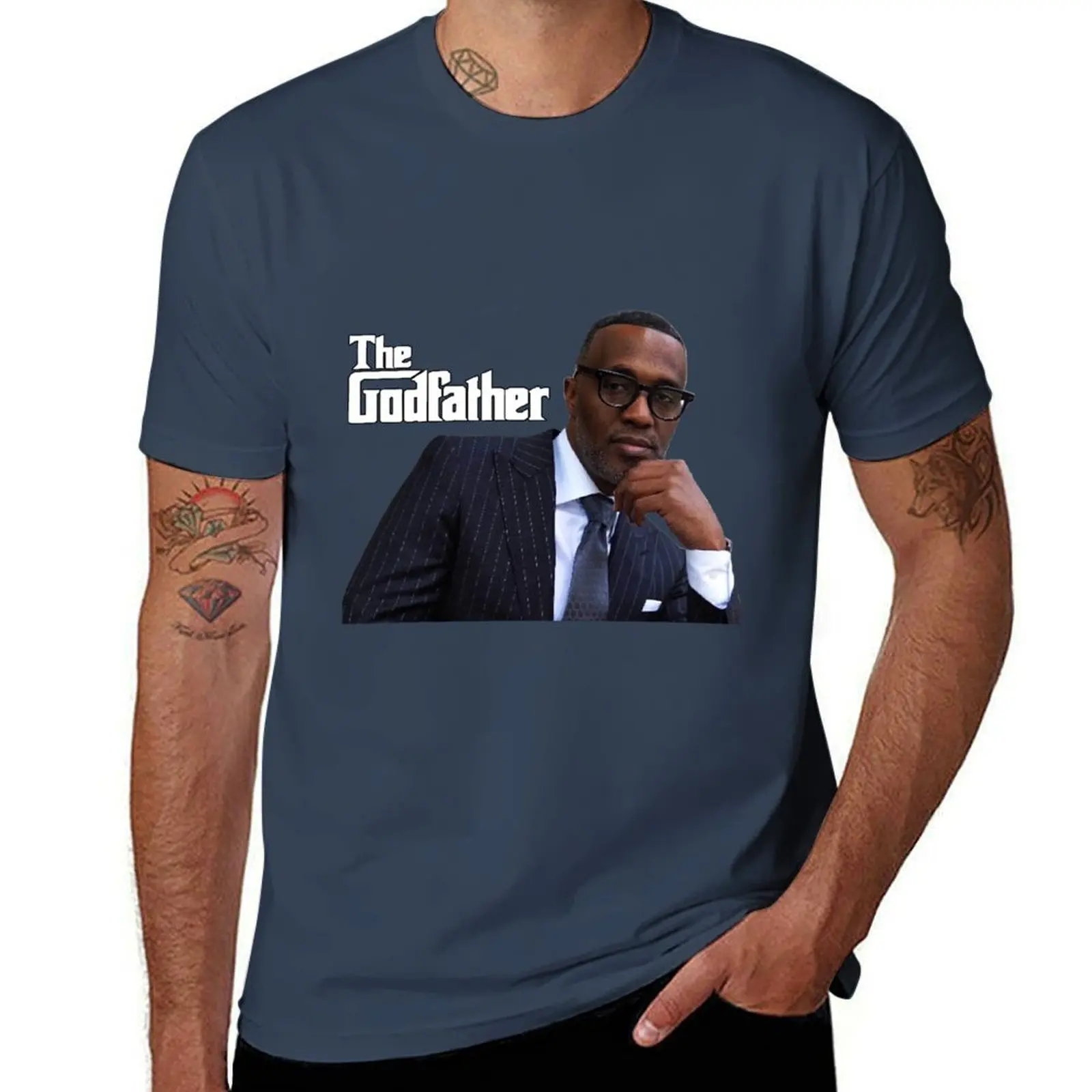 

RIP legend! the Samuels The shirt Memorial - to Godfather Kevin T-Shirt Holiday Outdoor T-Shirt