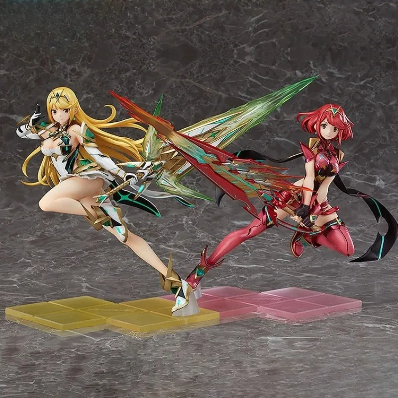 

GSC Original:Xenoblade Chronicles 2 HOMURA HIKARI 1/7 PVC Action Figure Anime Figure Model Toys Figure Collection Doll Gift