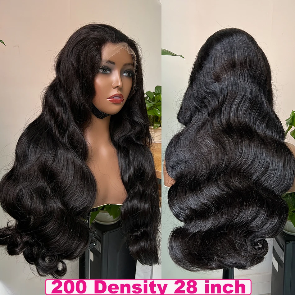 

Yiwigs 250 Плотность Супер двойной нарисованный объемная волна Hd Парики из натуральных волос на шнуровке Вьетнам 4x4 Парик с закрытием шнурка