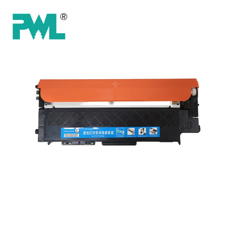 Toner compatível para impressora HP, W2080A, W2081A, W2082A, W2083A, Laserjet a cores, 150A, 150nw, MFP, 178nw, 178nwg, 179fwg, 1Pc, 118A