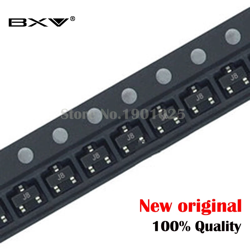100PCS S9018 SOT-23… - image