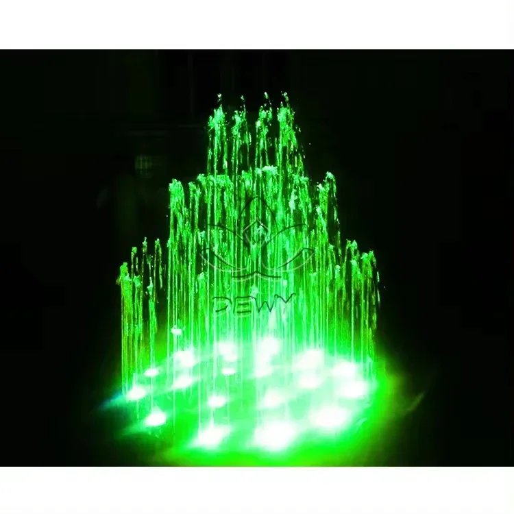 

Dancing Movable Multifunctional Outdoor Mini Musical Fountain Water Feature Musical Pond Dancing Fountains