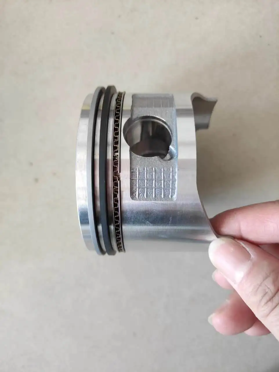 

PISTON AND RING FITS GX340 182F GASOLINE ENGINE PARTS REPLACEMENT PARTS