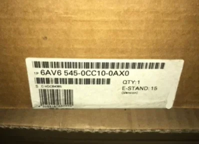 

NEW 6AV6545-0CC10-0AX0