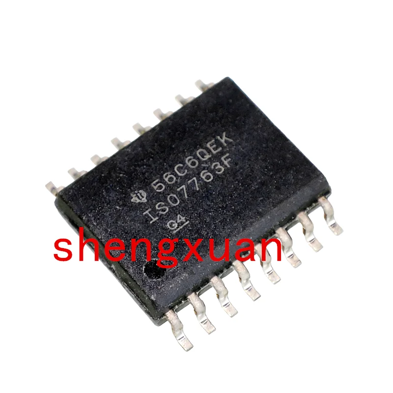 5PCS/LOT ISO7763F ISO7740F ISO7240M ISO7762 ISO7760F SOP16
