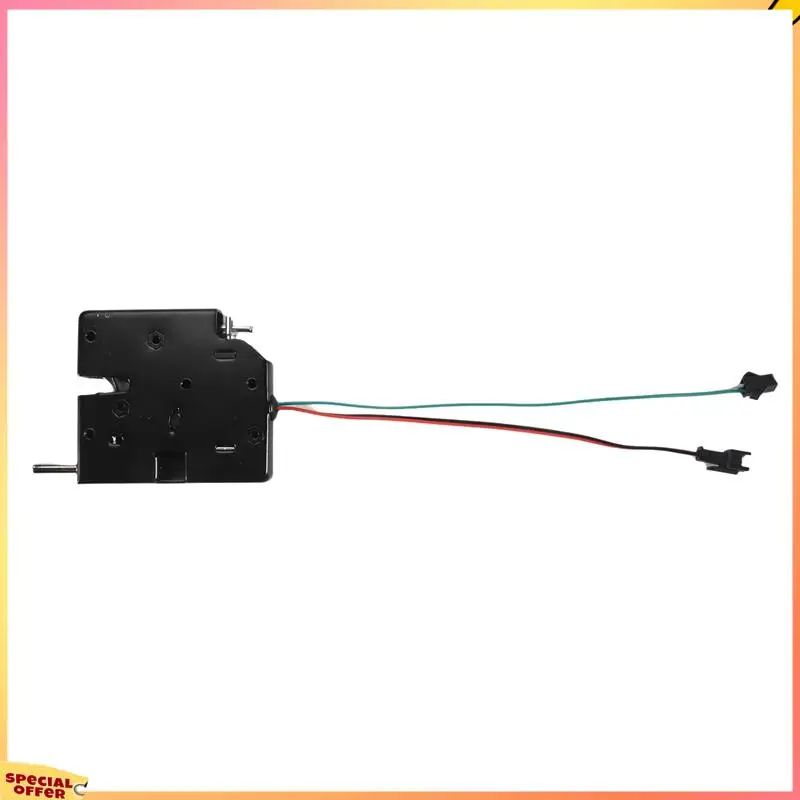 Inteligentny elektromagnetyczny zamek elektroniczny ABFI 12V 2A, zamek do szafek Locker Express, szafka do systemu kontroli dostępu