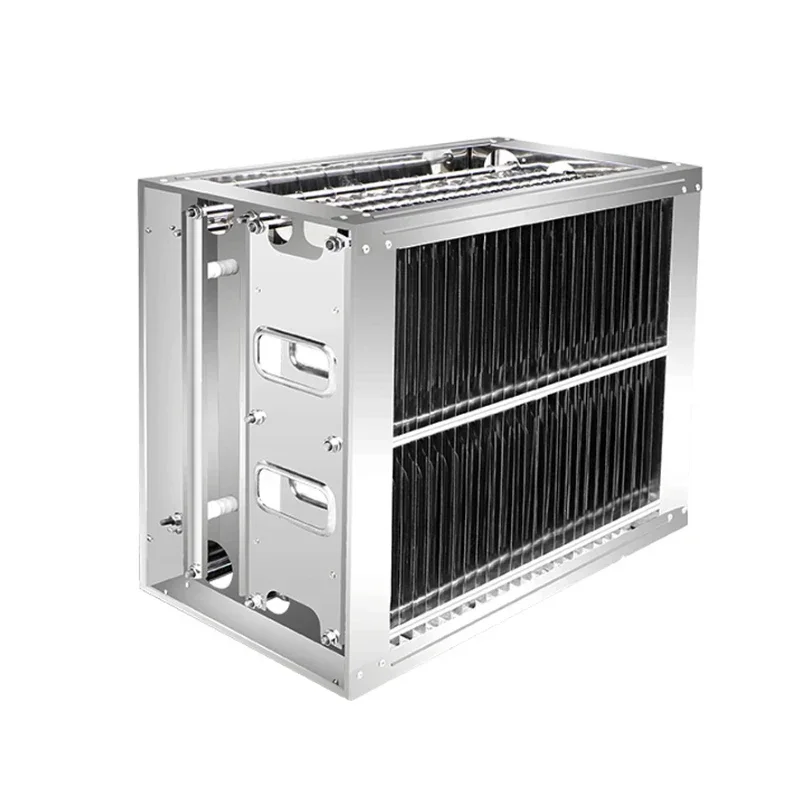 Barbecue car purifier electric field commercial accessories high and low voltage electrostatic internal filtration