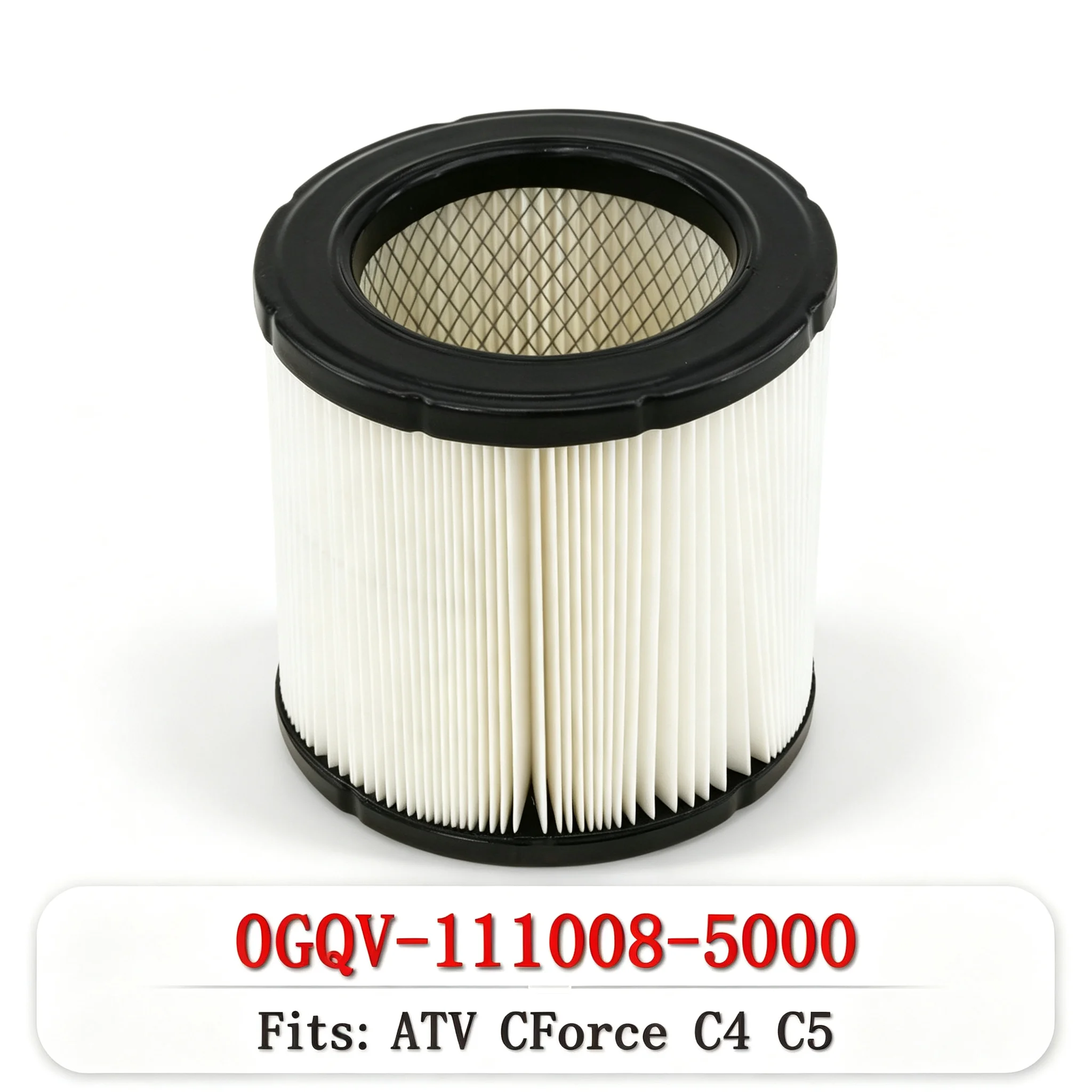 For CFMoto Air Filter Element 0GQV-111008-5000 CForce C4 C5 GOES TERROX 550L 500L EPS 2026 ATV Engine Intake Filter