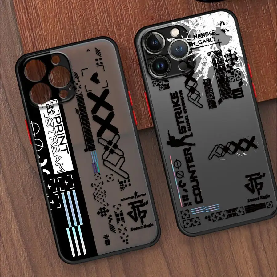 Game Counter Strike…