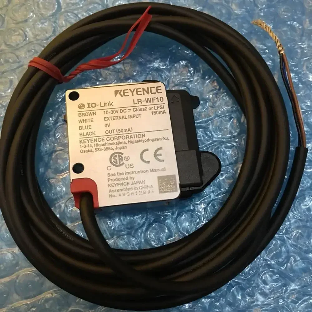 Sensore laser LR-WF10 LR-WF10C LR-W70