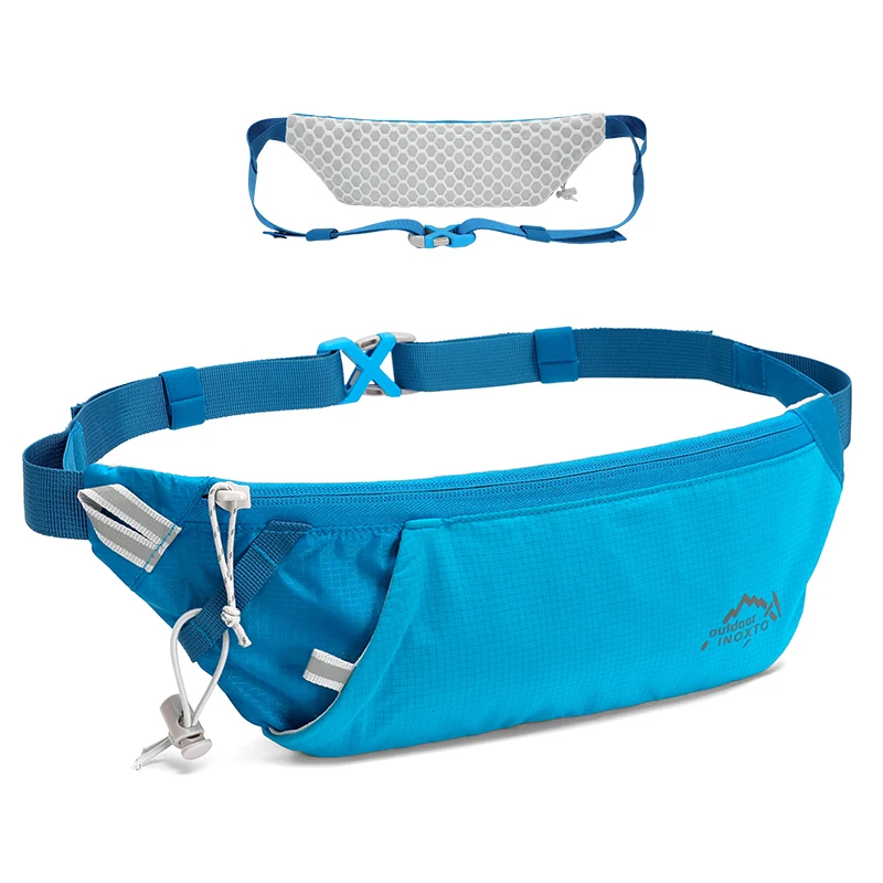 Running Bag Waist Bag Belt Bag Women Men Sports Fanny Pack Mobile Phone Bag Gym Running Cell Phone Jogging Run Cycling Bag