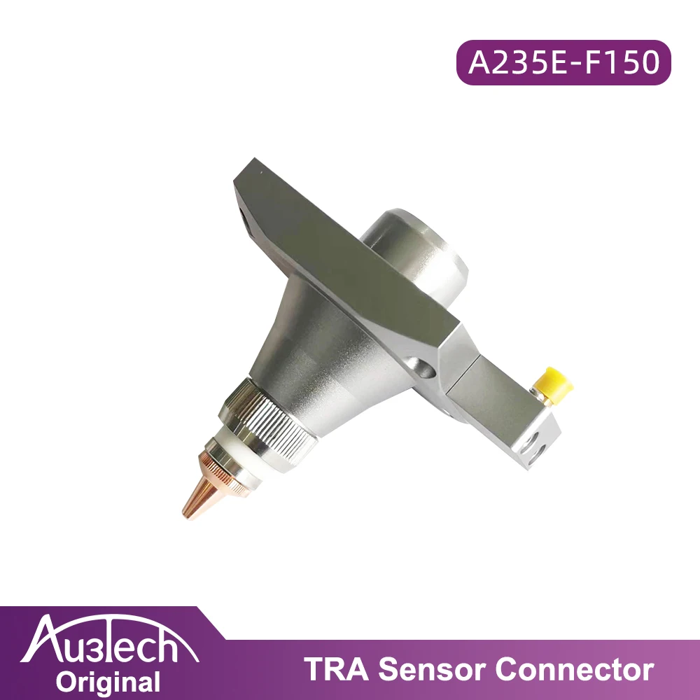 Au3tech Original Laserdüsen-Sensoranschluss TRA A230E A235E A200MS A200E A630E Kapazitives Sensorkopfmodul – Detail 9