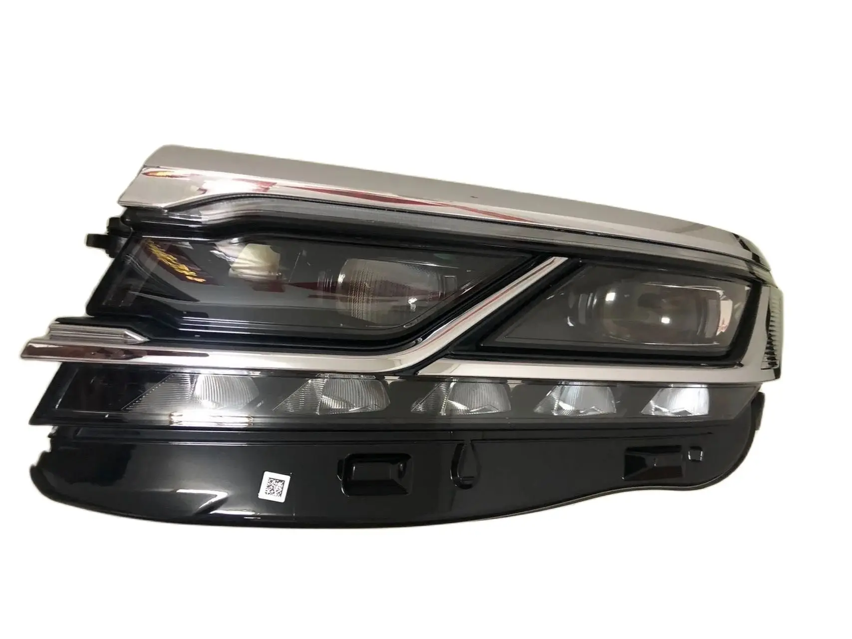 Car accessories High quality headlights 2019-2023 suitable for Volkswagen Touareg headlight LED lighting system