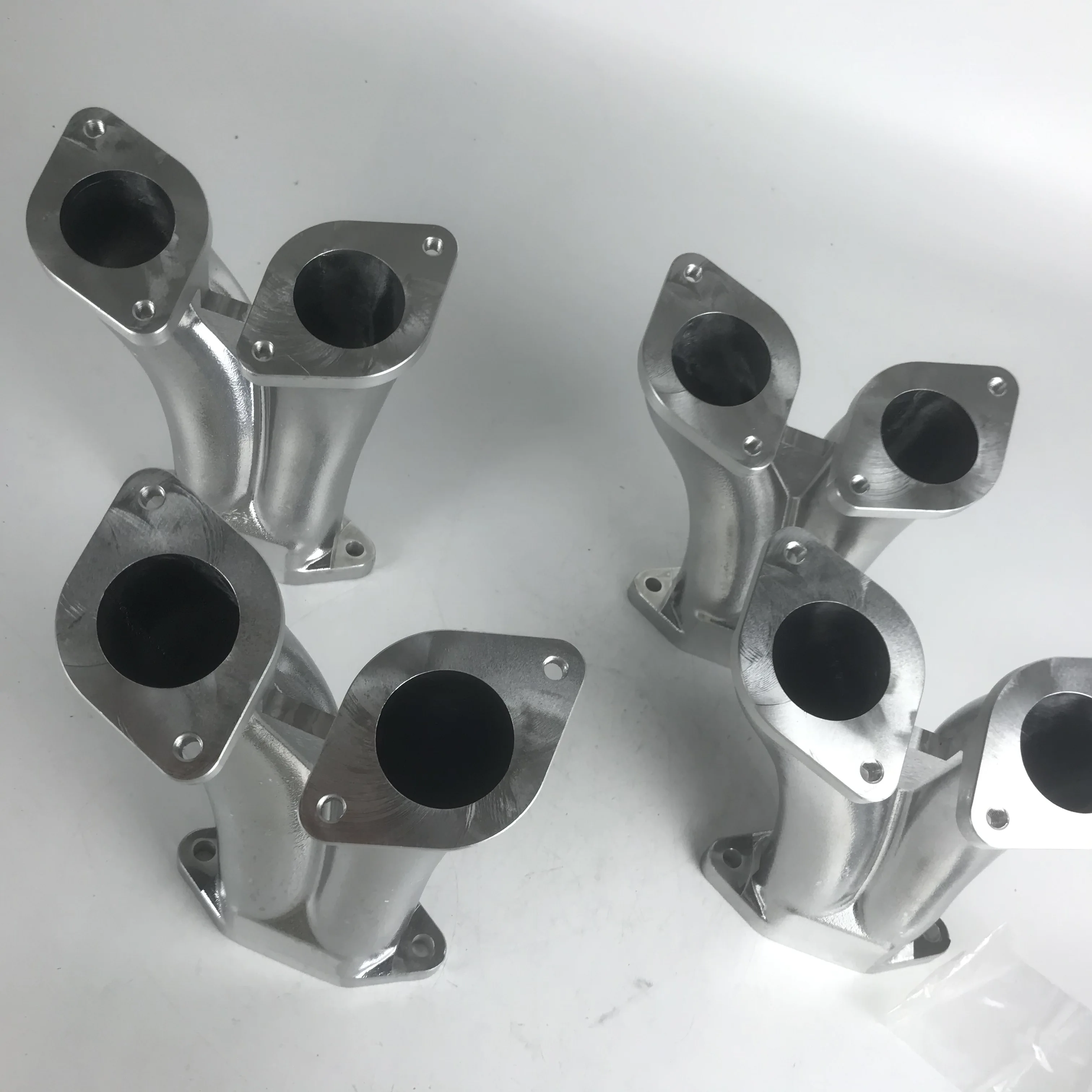 مشعب السحب 40 مللي متر لـ 4x ويبر 40 جيش الدفاع الإسرائيلي 40idf / Dellorto Drla المكربن Carb VW Typ1 Motor