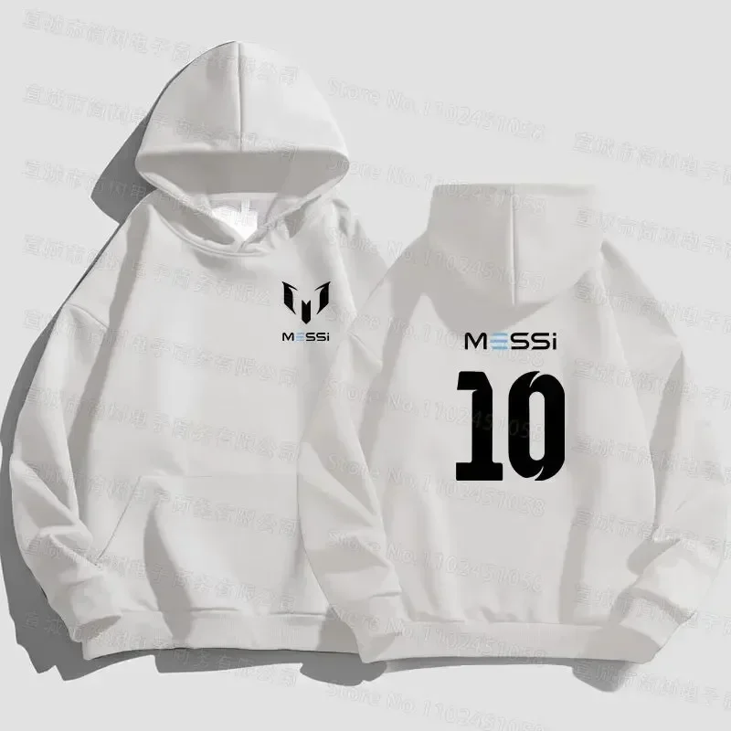 Hoodie Cetak MISS2D Fashion 2025 - Pakaian olahraga berkualitas tinggi warna solid berkualitas tinggi pakaian pasangan trendi sederhana.